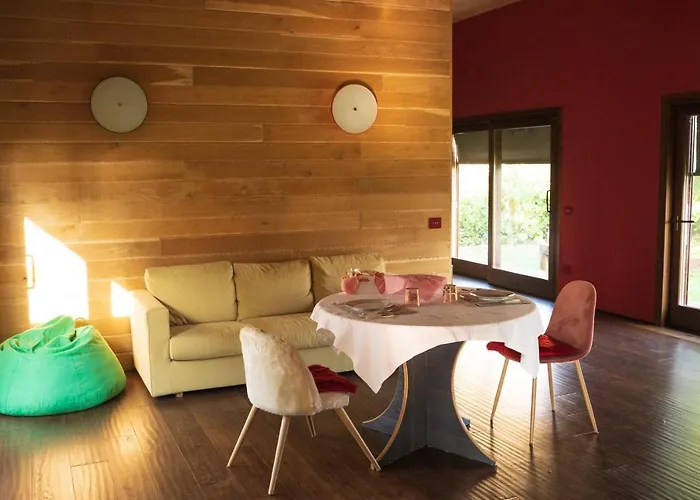 Dolce Casetta Kır Evi