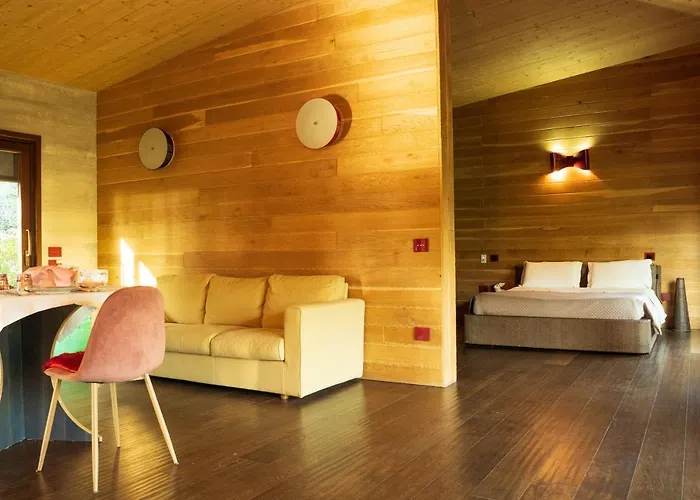 Kır Evi Dolce Casetta