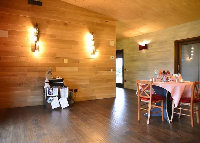 Dolce Casetta Kır Evi