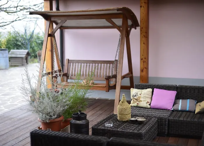 Dolce Casetta Kır Evi *