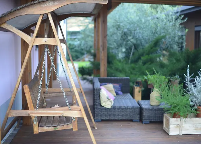 Dolce Casetta Kır Evi *