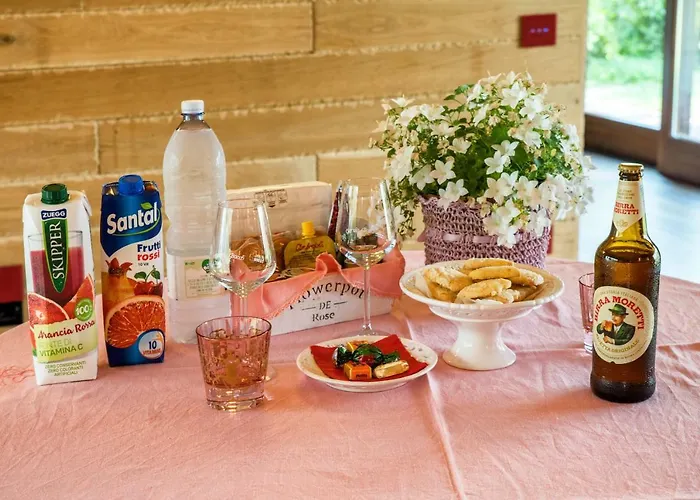 Kır Evi Dolce Casetta Faenza